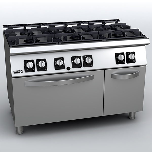 Gas cookers 700